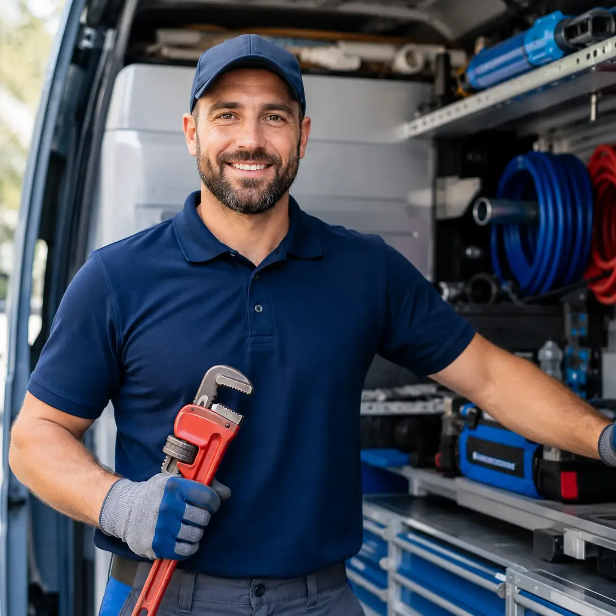 Local emergency plumbing professionals in Meadville, PA