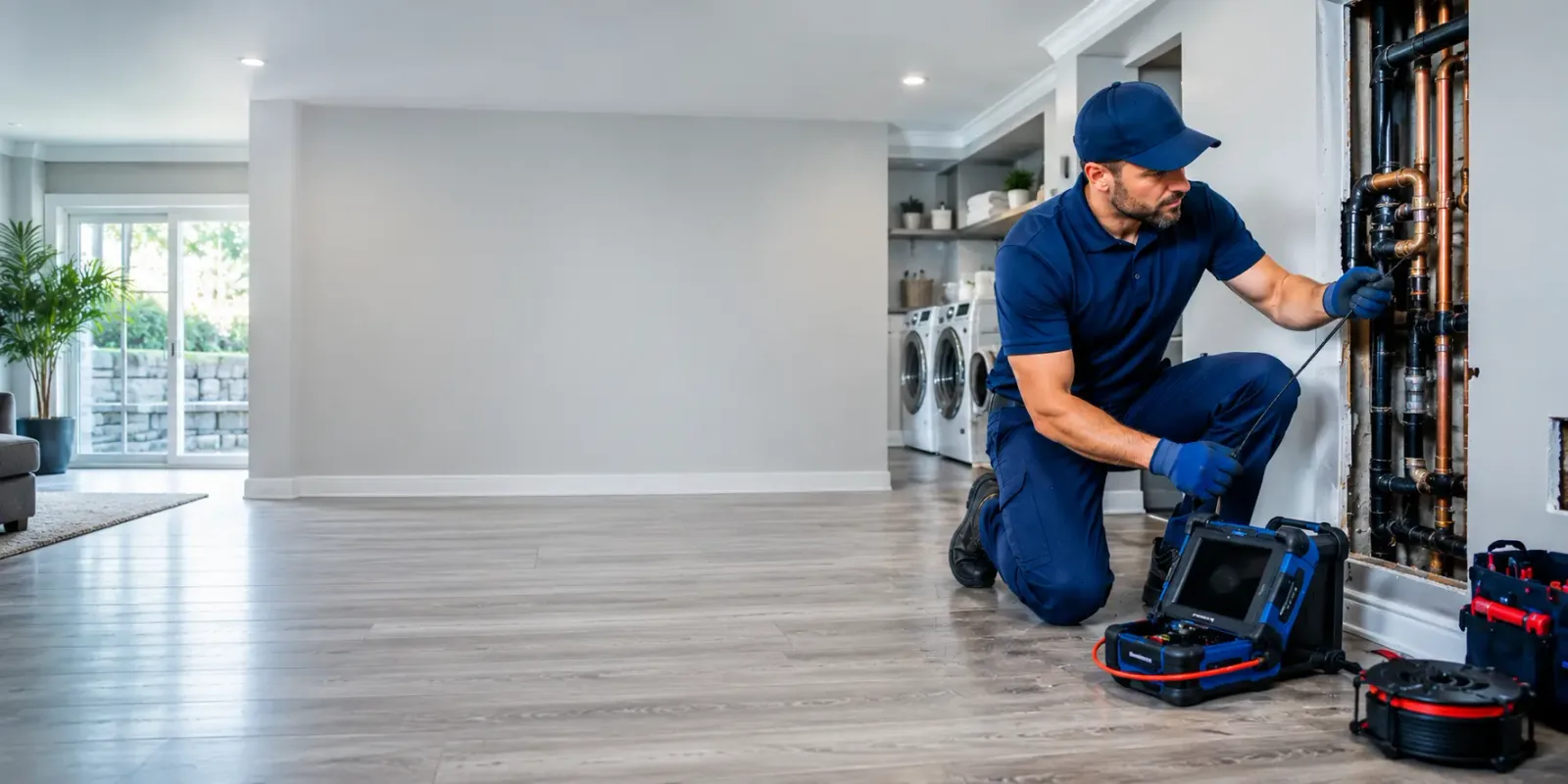 Emergency plumbing questions in Meadville, PA